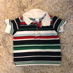 Janie&Jack baby boy polo